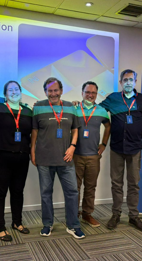 Training Mainframe Specialists