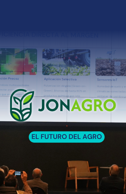 JONAGRO 2026