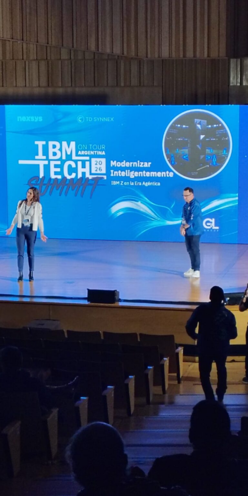 IBM Tech Summit Argentina